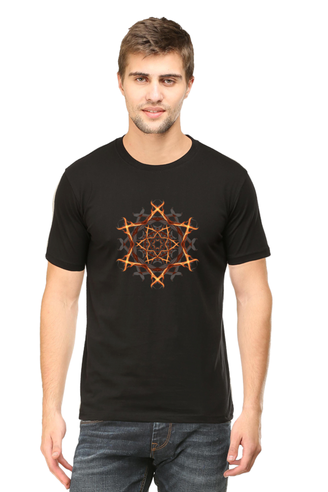 Pentagram Fire