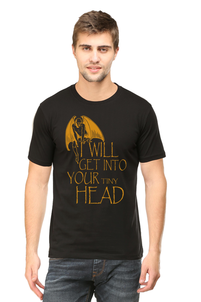 I Will Get Into Your Head