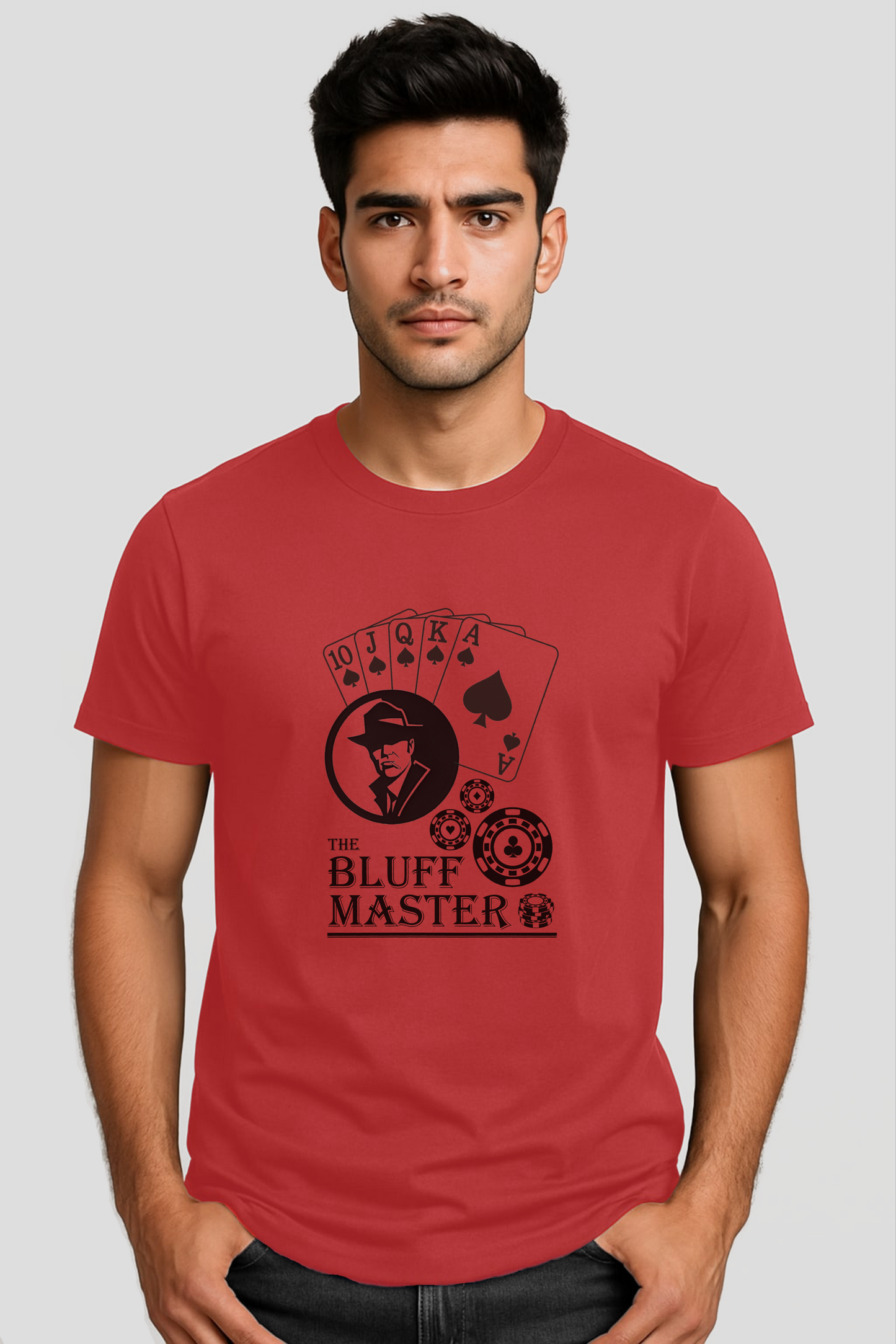 The Bluffmaster RE