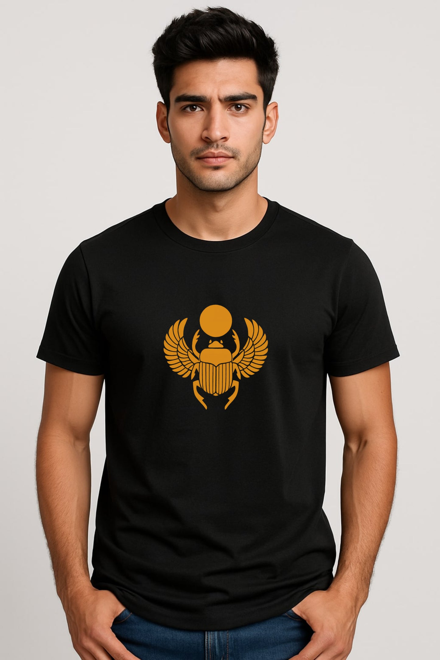 Scarab Beetle