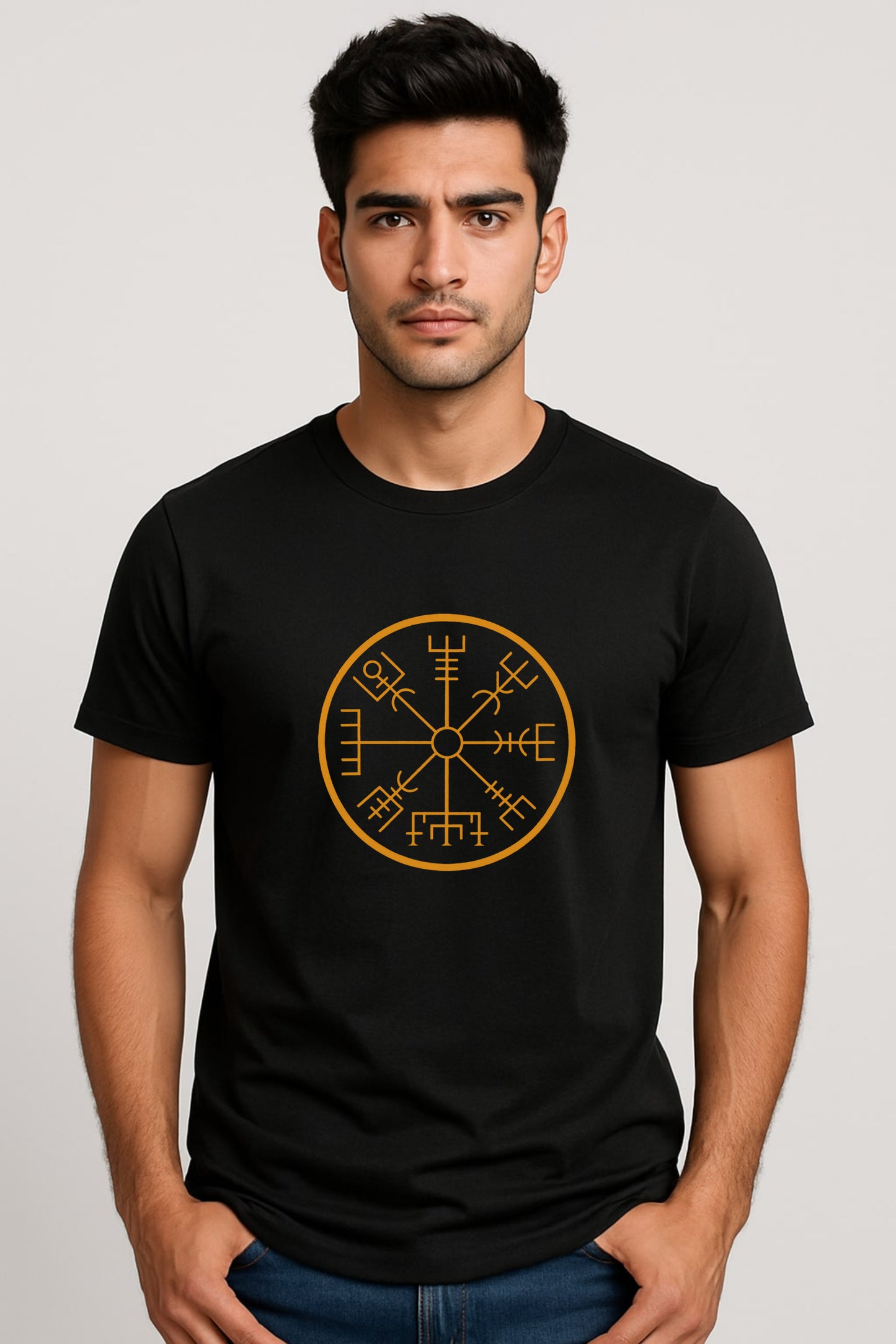 Vegvisir (Viking Compass)