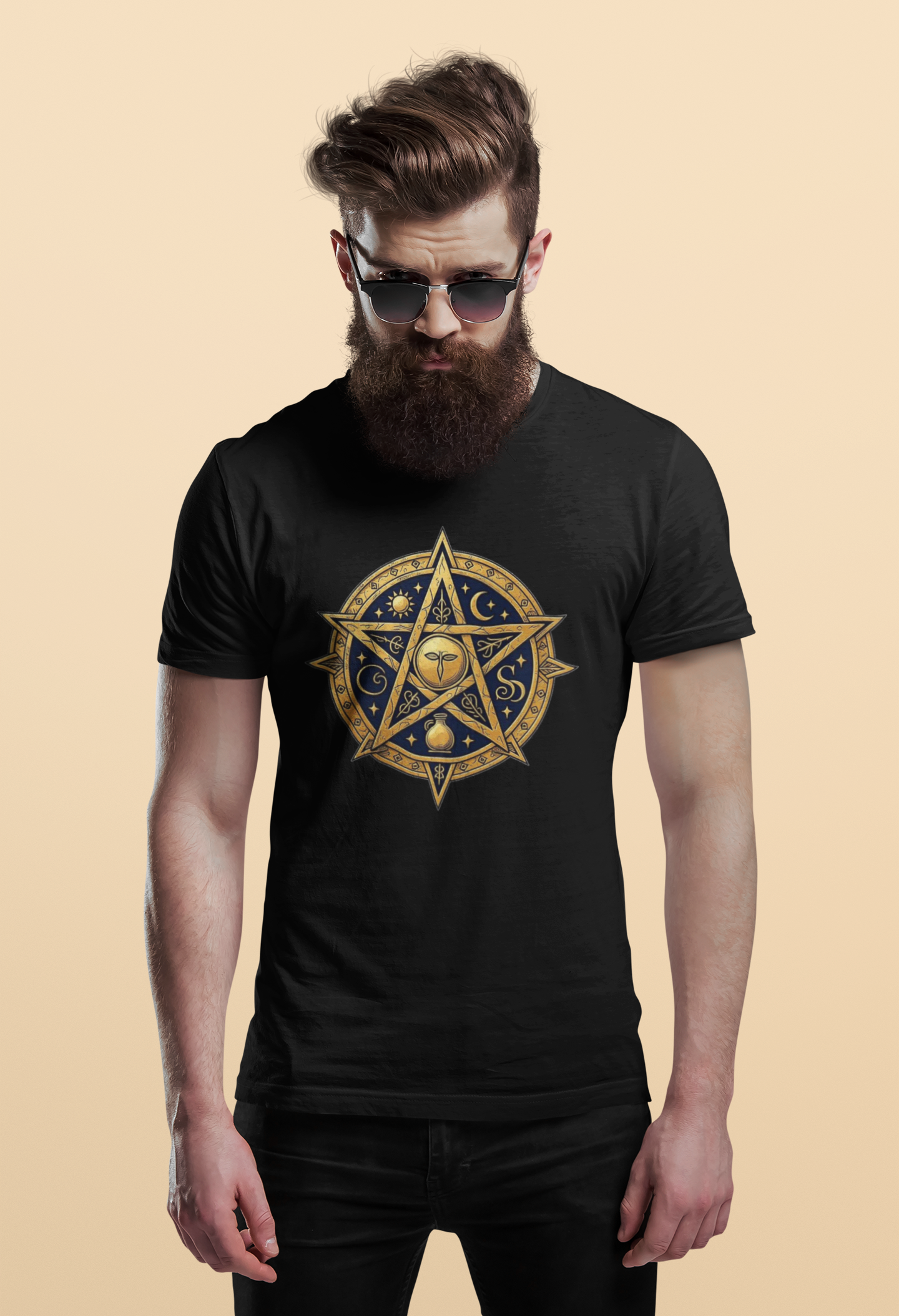 The Alchemist's Pentacle