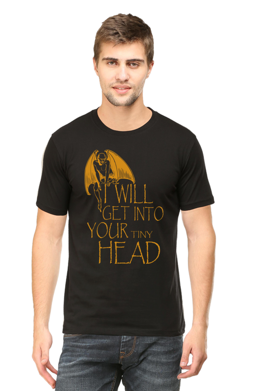 I Will Get Into Your Head