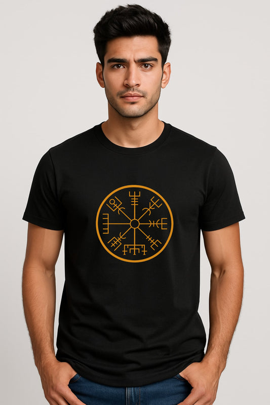 Vegvisir (Viking Compass)