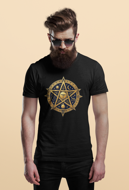 The Alchemist's Pentacle
