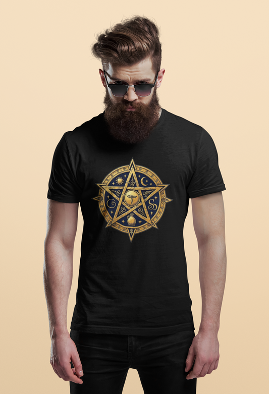 The Alchemist's Pentacle